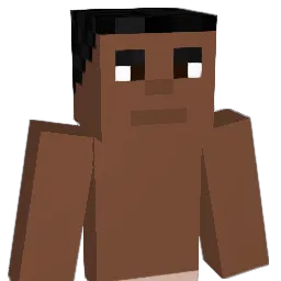 Hadermitliv Minecraft avatar bust