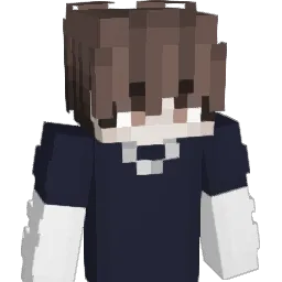 Hades18 Minecraft avatar bust