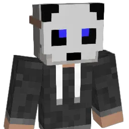Hades2499 Minecraft avatar bust