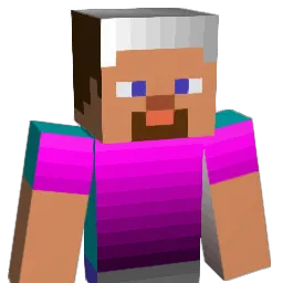 Hades2611 Minecraft avatar bust