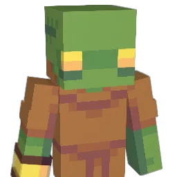 Hades4425 Minecraft avatar bust