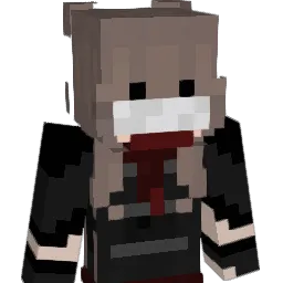 Hades444341 Minecraft avatar bust