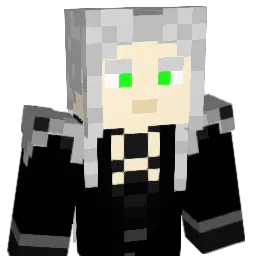 Hades7600 Minecraft avatar bust