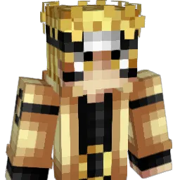 Hades823 Minecraft avatar bust