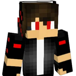 HadesEX Minecraft avatar bust
