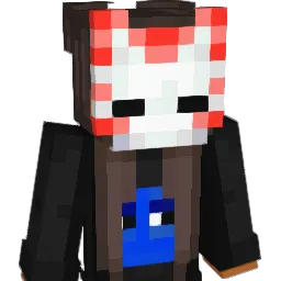 HadesEqualist Minecraft avatar bust