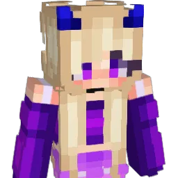 HadesF Minecraft avatar bust