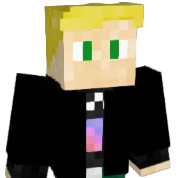 HadesGaming1 Minecraft avatar bust