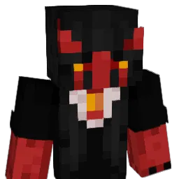 HadesHELLY Minecraft avatar bust