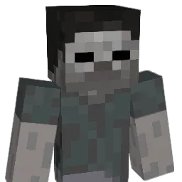 HadesIWNL Minecraft avatar bust