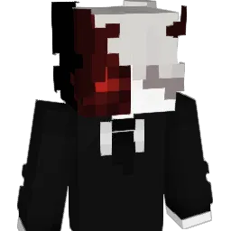 HadesKing452 Minecraft avatar bust