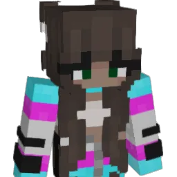 HadesTwilight25 Minecraft avatar bust