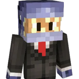 Hadess27 Minecraft avatar bust