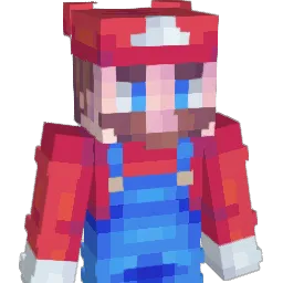HadessAja Minecraft avatar bust