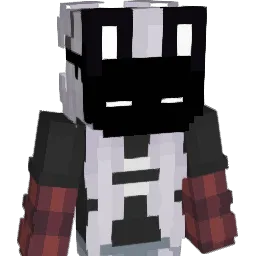 HadessQL666 Minecraft avatar bust