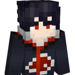 Hadesz1n Minecraft avatar bust