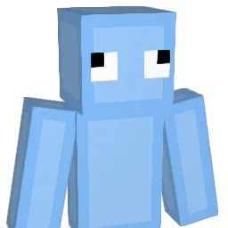 Hadexco Minecraft avatar bust