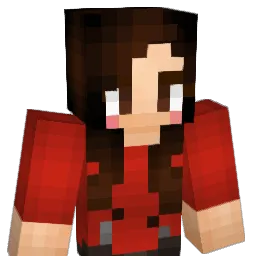 Hadez101 Minecraft avatar bust