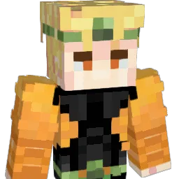 HadezPlayz Minecraft avatar bust