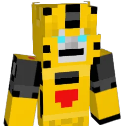 HadiPrime's Minecraft skin
