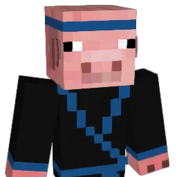 HadiProNinja Minecraft avatar bust