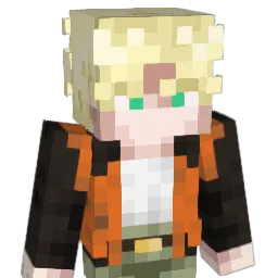 Hadiercermer Minecraft avatar bust