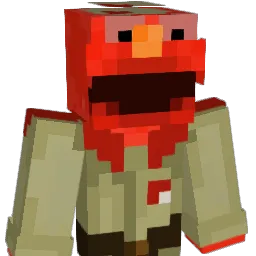 HadleyIsRealGurl Minecraft avatar bust