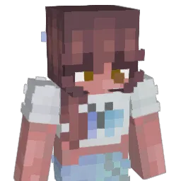 Hadleymo Minecraft avatar bust