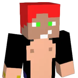 Hadorion Minecraft avatar bust