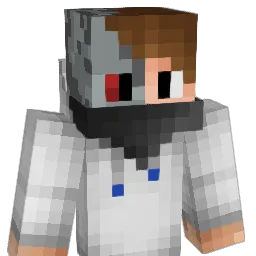 Hadr0n_ Minecraft avatar bust
