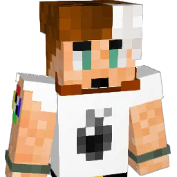 Hadri2 Minecraft avatar bust