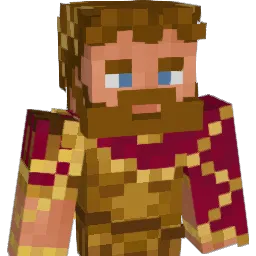Hadrian_A Minecraft avatar bust