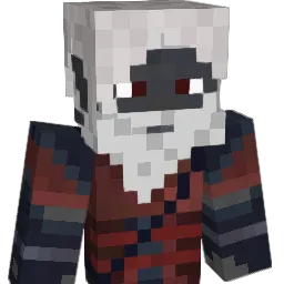 HadriosCS Minecraft avatar bust