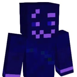 Hadronia Minecraft avatar bust
