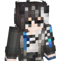 Hadrosaur_ Minecraft avatar bust