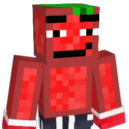 HadsakeRTC Minecraft avatar bust