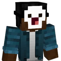 Hadschiman Minecraft avatar bust