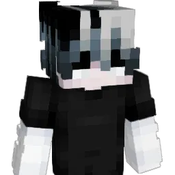 Hadster30 Minecraft avatar bust