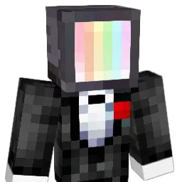 Hadyx Minecraft avatar bust