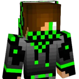 HadzMA's Minecraft skin