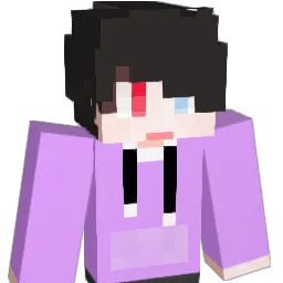 HaeWol's Minecraft skin