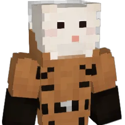 Hae__cho Minecraft avatar bust