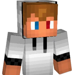 Haede Minecraft avatar bust