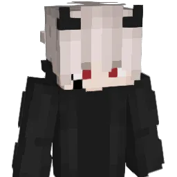 Haeel Minecraft avatar bust