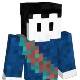 Haegram Minecraft avatar bust