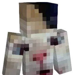 Haeil1 Minecraft avatar bust