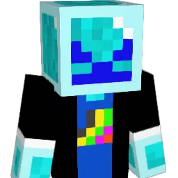 Haek4146 Minecraft avatar bust