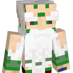 Hael_Storm Minecraft avatar bust