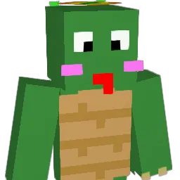 Haemon3 Minecraft avatar bust