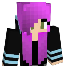 Haenna's Minecraft skin